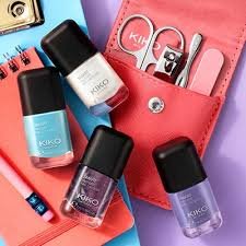 Kit Manucure Kiko